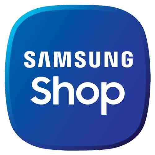 Samsung Shop App Icon