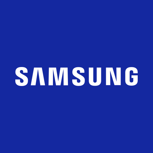 The symbol of excellence logo of samsung represents quality and innovation