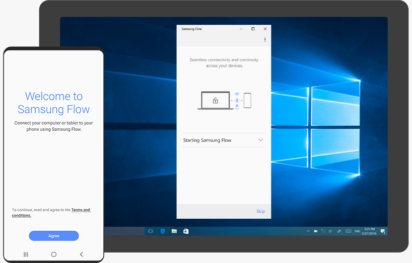 samsung flow for windows 10 pc download