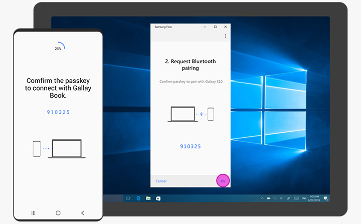 samsung flow for windows 10 pc download