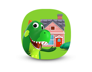Samsung Kids Apps The Official Samsung Galaxy Site - dino gaming fan group dino gang roblox