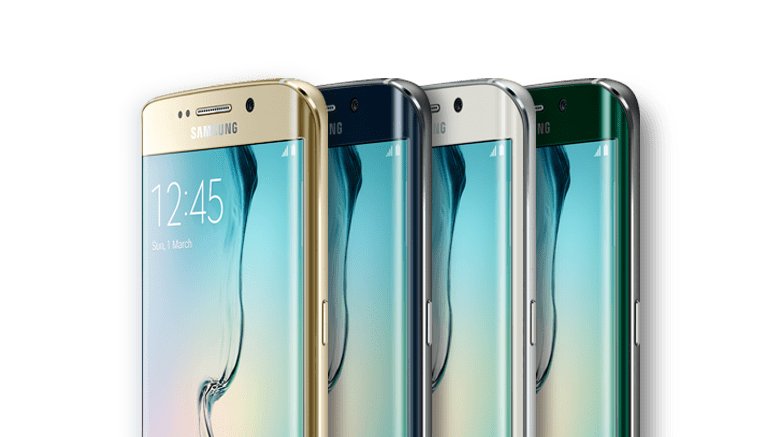 Tegenstander Subjectief Uitbeelding Samsung Galaxy S6 edge - The Official Samsung Galaxy Site