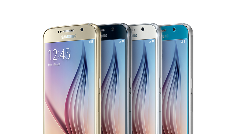 In werkelijkheid bak Verplicht Samsung Galaxy S6 - The Official Samsung Galaxy Site