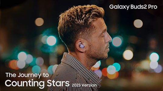 New update enables unlimited Galaxy Buds 2 Pro earphones to listen to these  Samsung TVs - PhoneArena