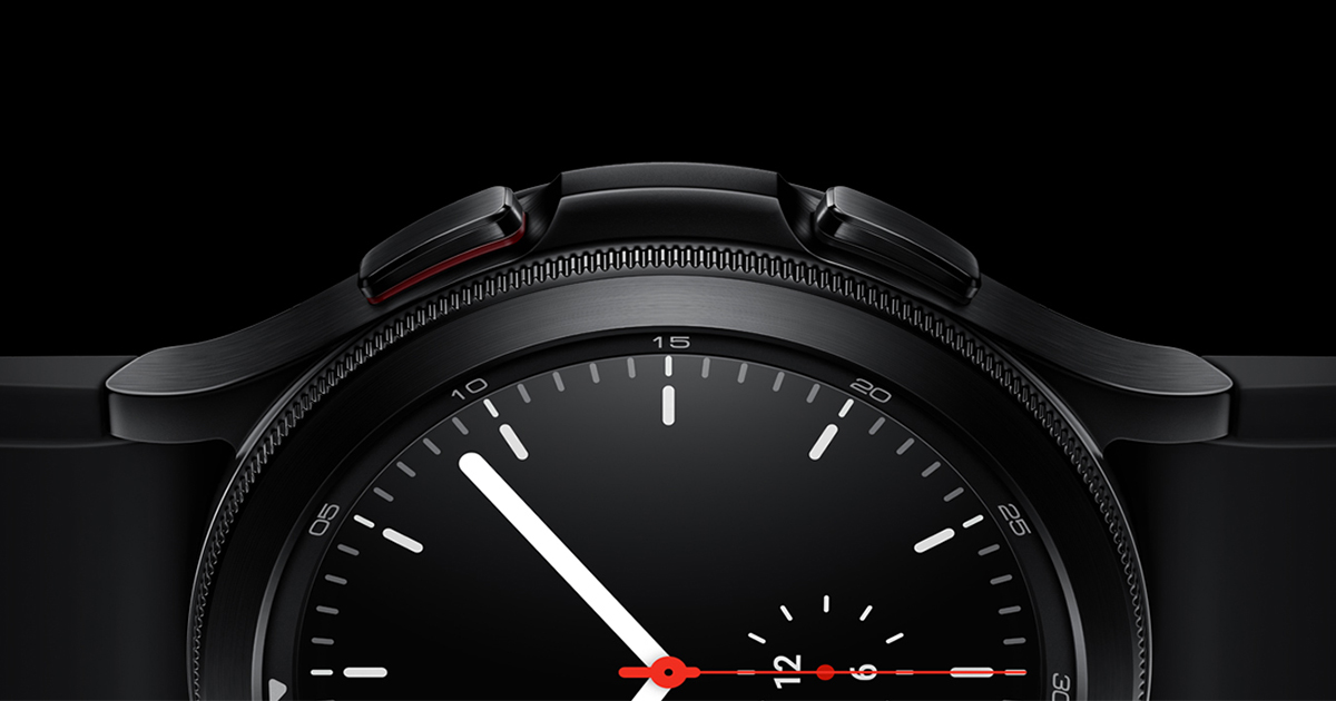Samsung Galaxy Watch 4 The Samsung Galaxy - Official Classic Site