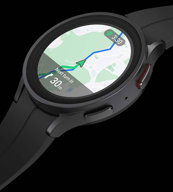 Galaxy Watch Registra GPS mas não no app da Samsun - Samsung Members