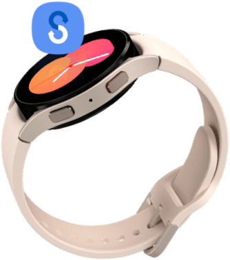  Assistance Now Reloj inteligente de alerta médica con detección  de caídas para personas mayores, Samsung Galaxy Watch5 de 1.575 in incluye  un plan de monitoreo de seguridad profesional de un año