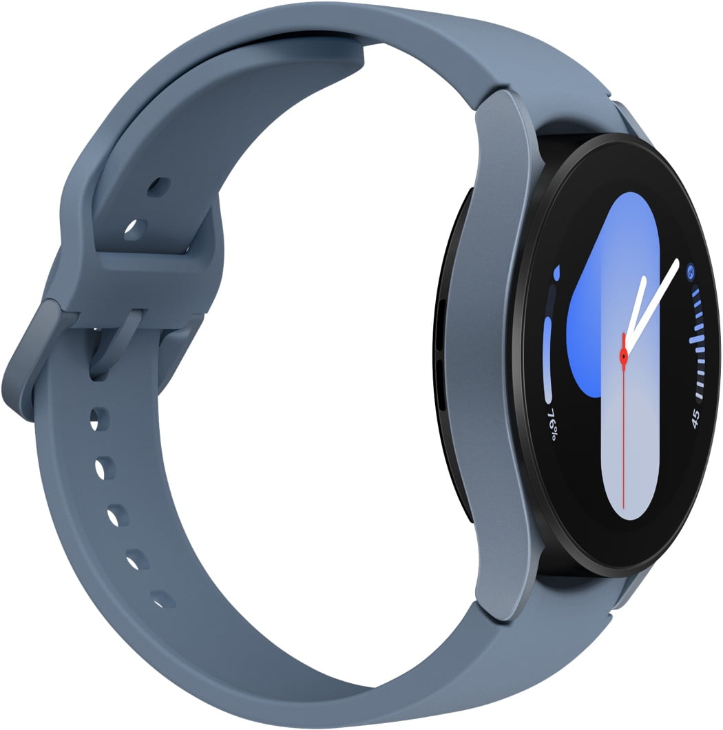 SAMSUNG Galaxy Watch 5 (44mm, WIFI + 4G LTE) 1.4'' Super AMOLED Smartwatch  GPS Bluetooth w/ Advanced Sleep Coaching, Bioactive Sensor, Water Resistant