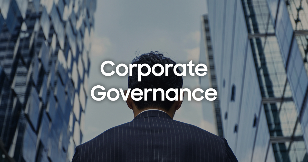 samsung corporate governance case study